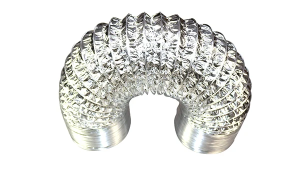 Excellent resistance to chemicals air conditioner duct Aluminum air conditioner duct