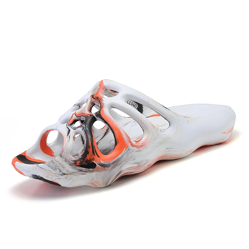 
Factory outdoor beach walking shoes New summer hot selling non-slip footwear unisex beach water shoe clog sandal couple yeezy 