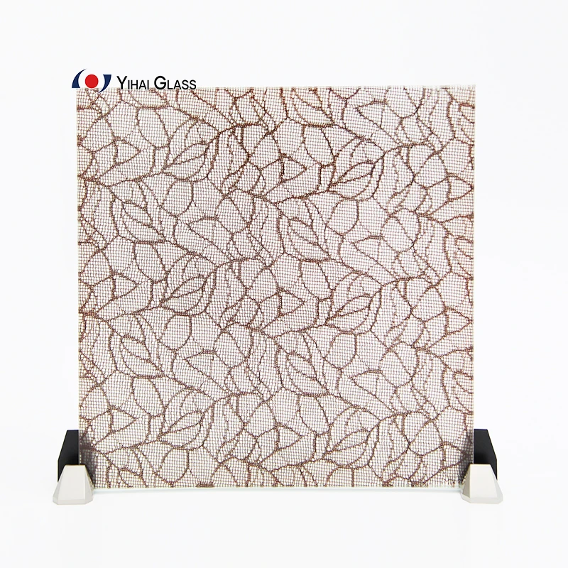 Factory Price Glasses Patterned Glass 3mm 4mm 5mm 8mm Decorative Glass Wholesale