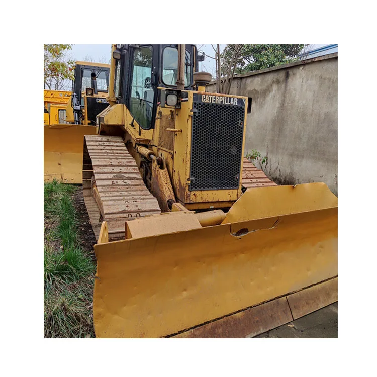 Б/у бульдозер D5H Caterpillar б/у CAT D5G D5K D5M
