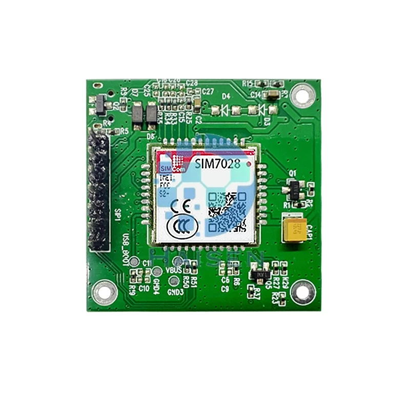 HAISEN SIMCOM SIM7028 Core Board LPWA+NBIOT Development Board Module Modem SIM7028
