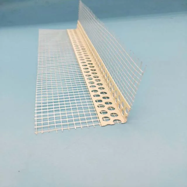 Plastic PVC Wall Angle Rigid Vinyl  Guard Protection
