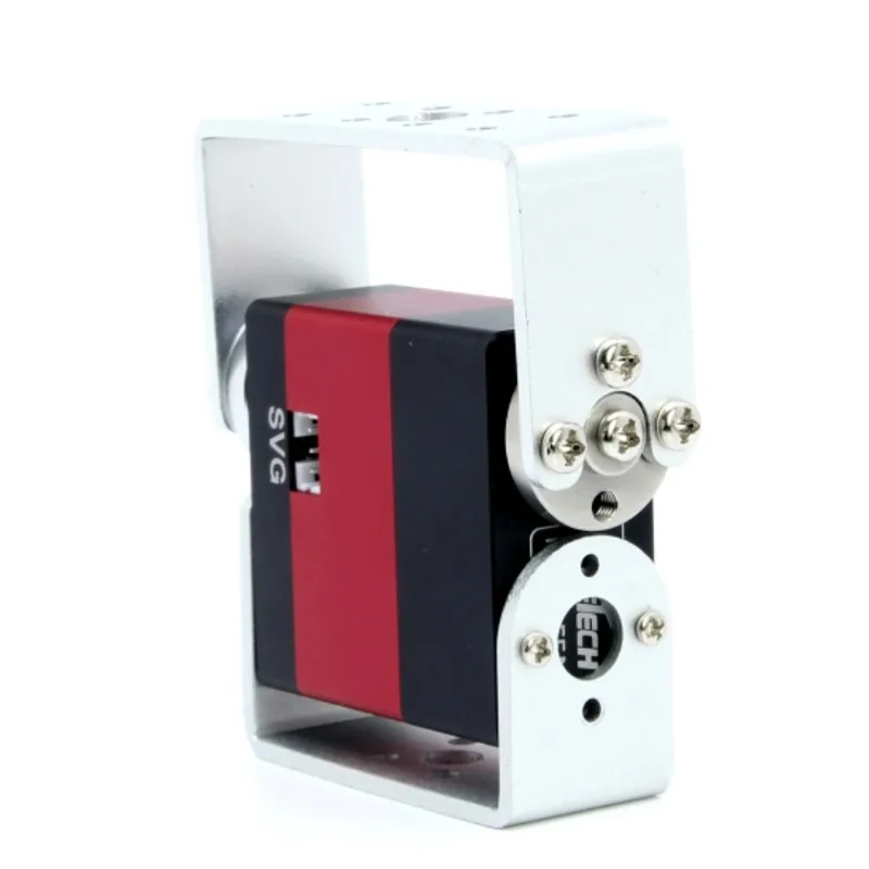 Torque Control 55Kg.cm Metal Double Shaft TTL Robot Motor HL3955M 360 Degree For Dexterous Robotic Arm Fixture Grip Robotic