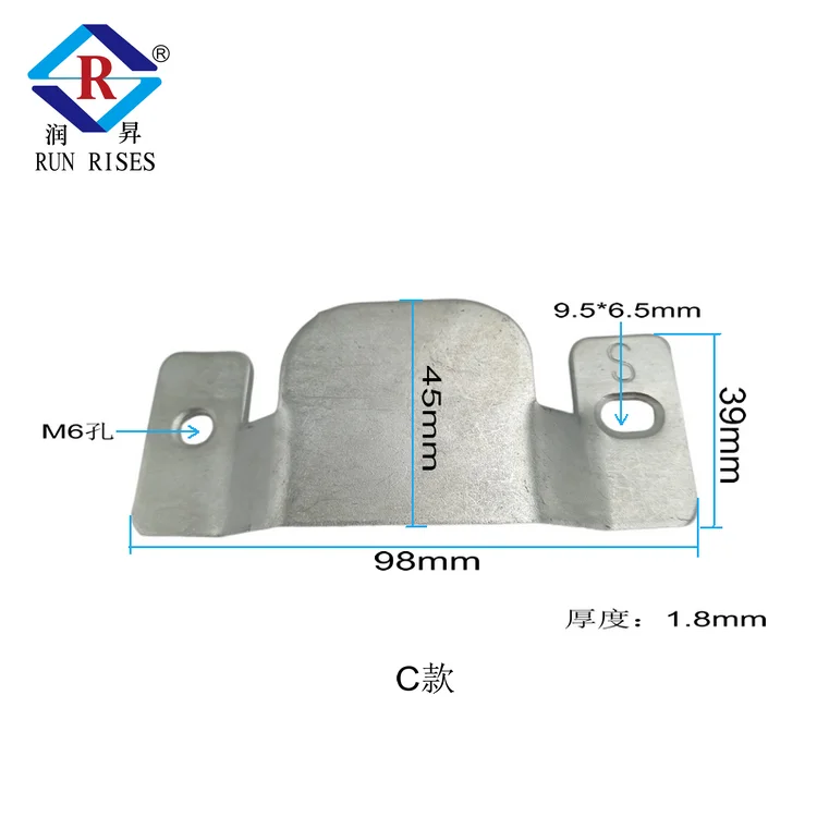 Sofa Hardware Parts Connecting Fittings Furniture Accessories Connectors