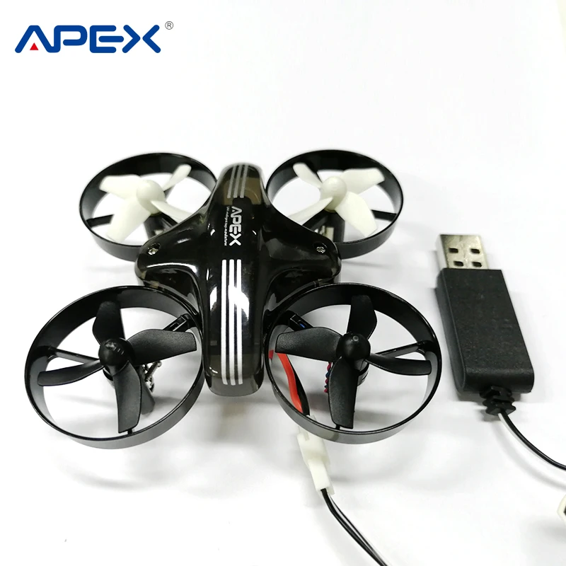 Kids Radio control toy mini drone-for race