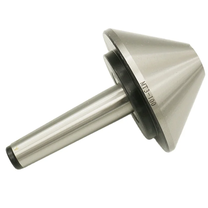 
China Precision Cheaper Lathe Bull Nose Revolving Live Centers MT4-120 