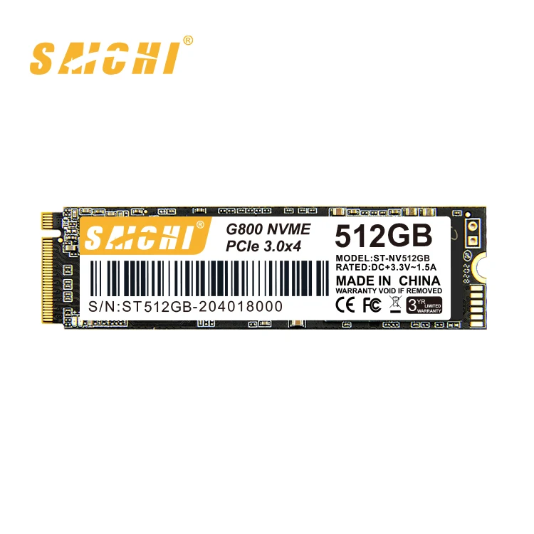 Внутренний жесткий диск NVMe 2 ТБ 1 128 ГБ 256 512 SSD M2 M.2 PCIE 3