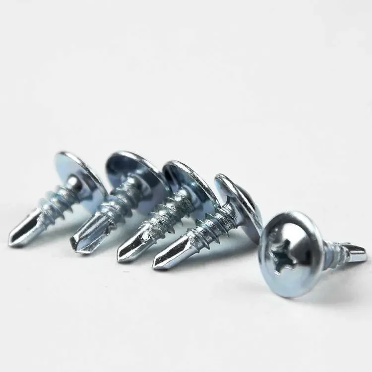 Wood Screw Dovetail Screw Zinc Plated sds Screws