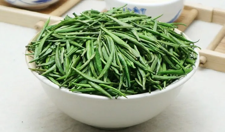 
Junshan Yellow Tea Silver Needle Tea 