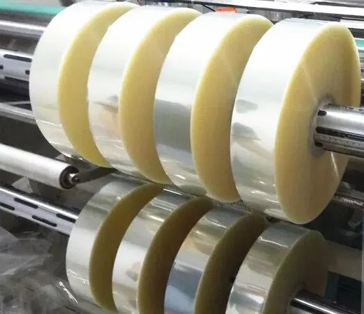 Thermoforming use Transparent hard PET Film PET Printing Film