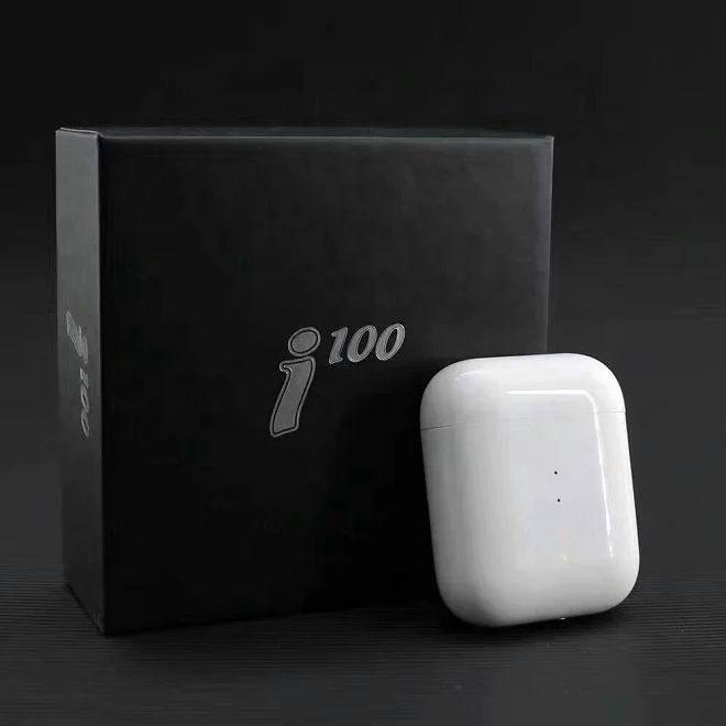2019 Лидер продаж на amazon оригинальные наушники i100 Touch BT 5 0 хорошего качества Беспроводные спортивные стереонаушники