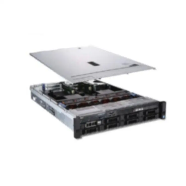 server computer Refurbished 2U server with good price PowerEdge rack server Intel Xeon e5-2670 V3 CPU Dell r730xd