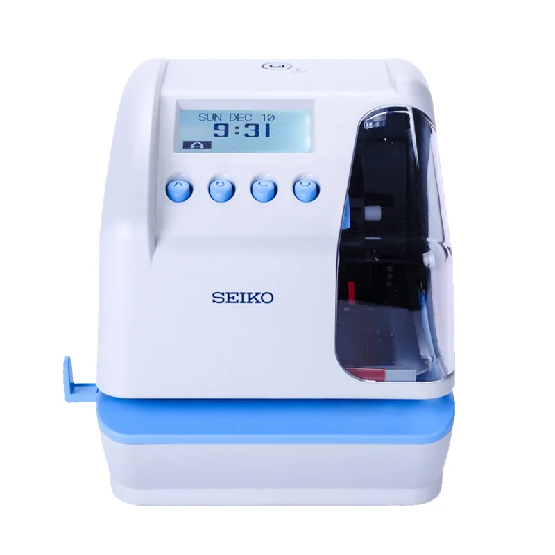 Electronic Date Time Stamp Machine
