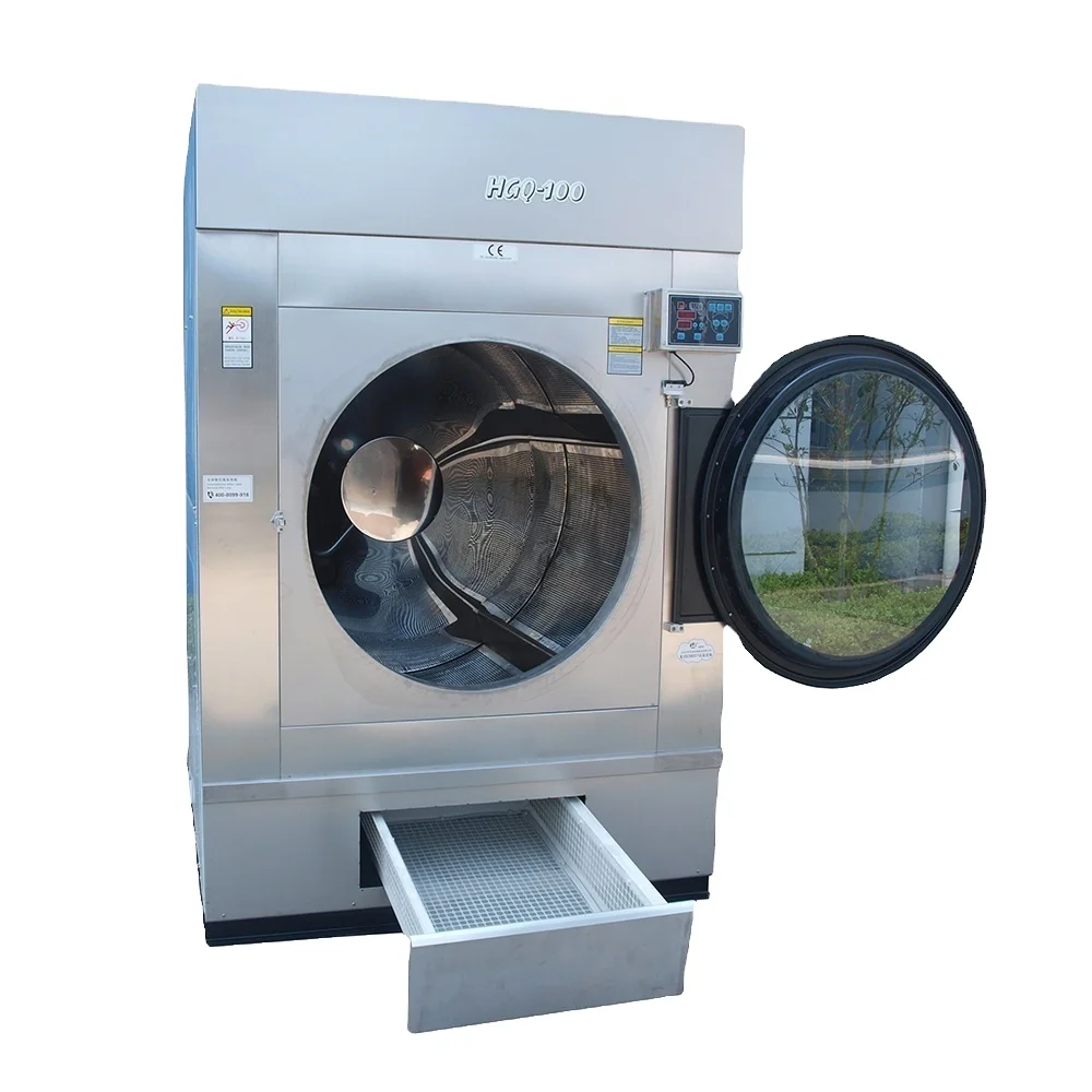 25KG FULLY AUTOMATIC TUMBLE DRYER