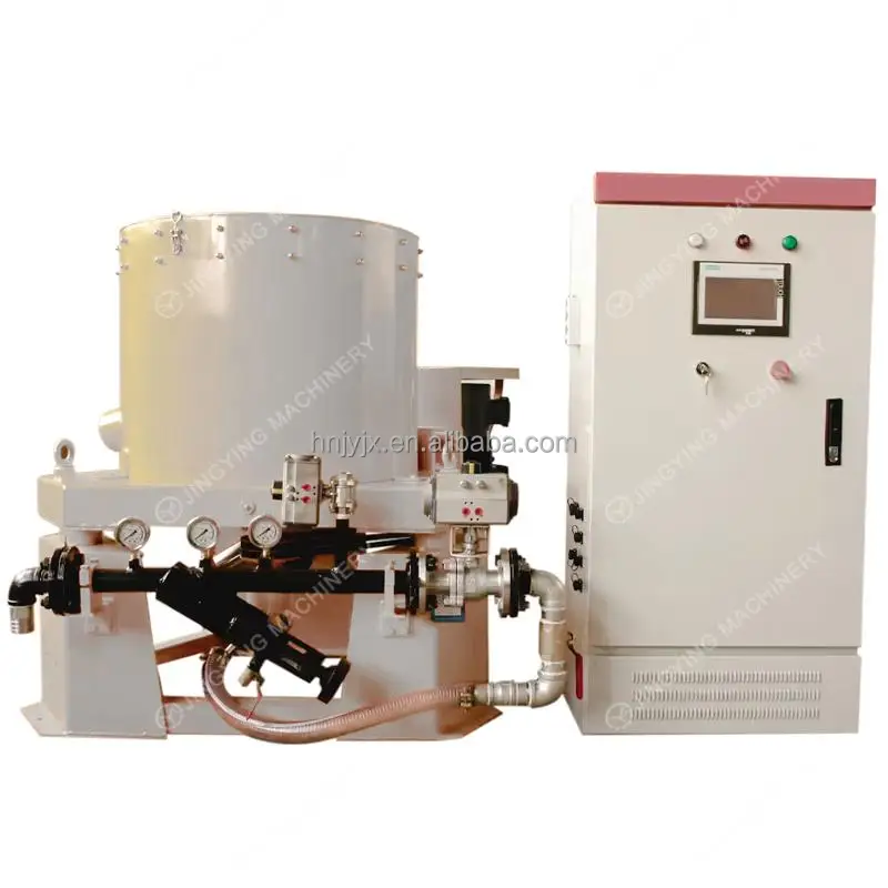 Factory Direct Sale Mineral Separation Equipment Centrifugal Concentrator Machine Extraction Gold Mining Copper Silver Ore