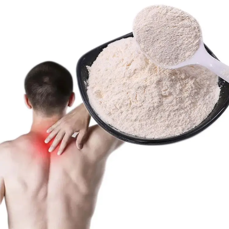 90% Cps Bovine Chondroitin Sulfate Best Joint Care Supplement Glucosamine Chondroitin Sulfate