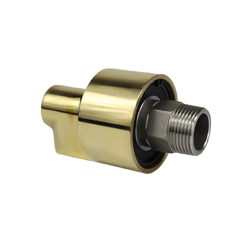High Pressure Single Sphere Rotary Joint  Union Type Bellows Compensator Epdm Rubber Expansion Joint