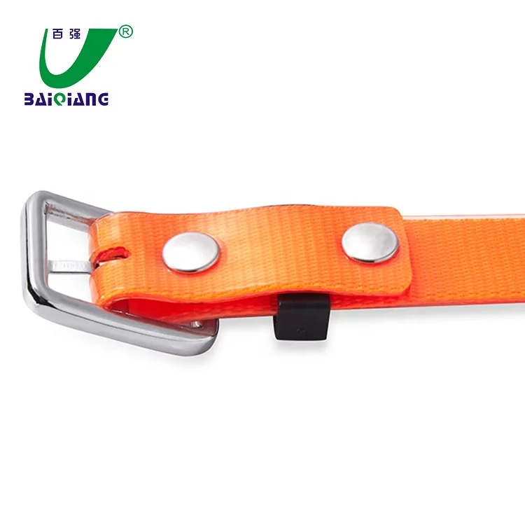 
Heavy Duty Plastic TPU Pet Dog Training Fence Receiver Collar Strap for PET998DRB 998DR/998DB pet trainer 
