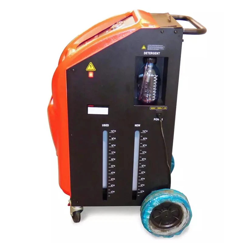 Launch CAT501S ATF changer car cleaner machine