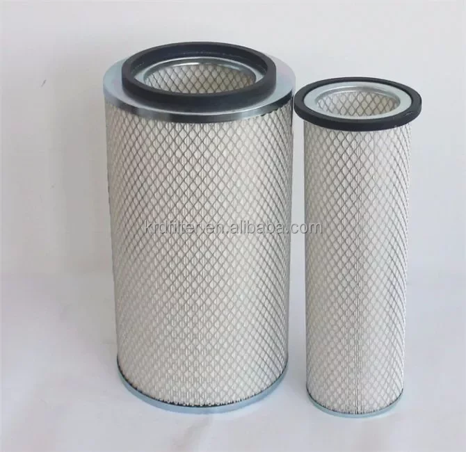 high quality high performance air filter element active carbon air filter