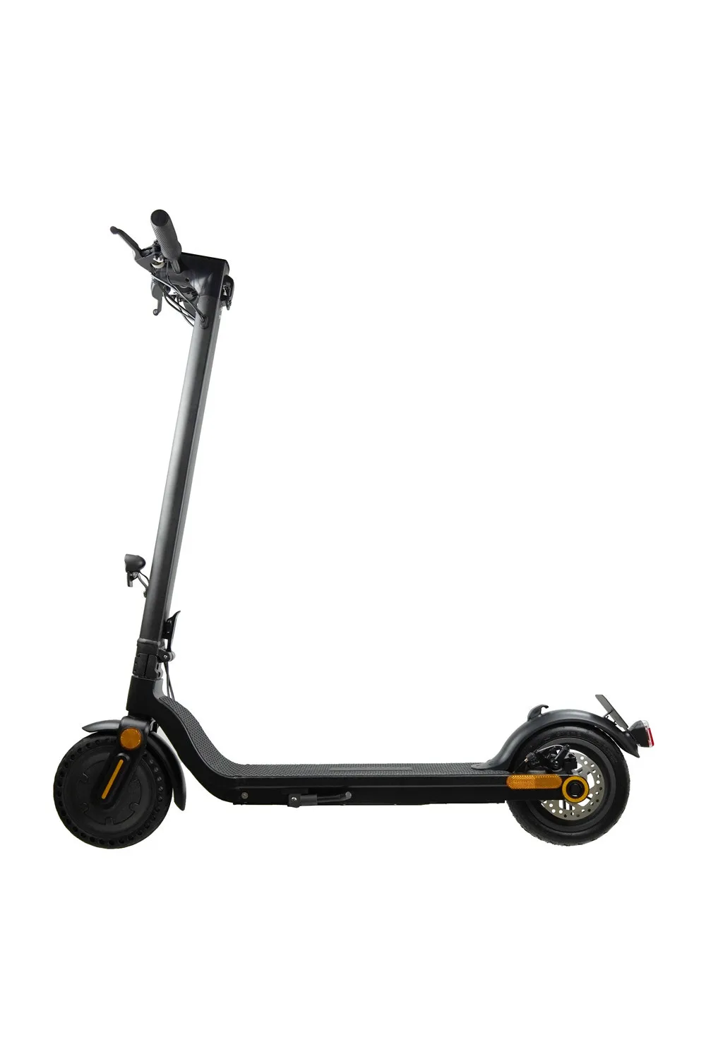 
alucard germany standard escooter two brakes 8.5inch 250w mobility folding electric scooter 