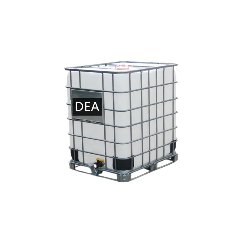  Диэтаноламин по Заводской Цене/DEA 99% Cas 111-42-2 для