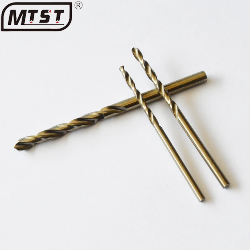 Factory supplier cemented HSS Electric Twist drill metal tools for steel