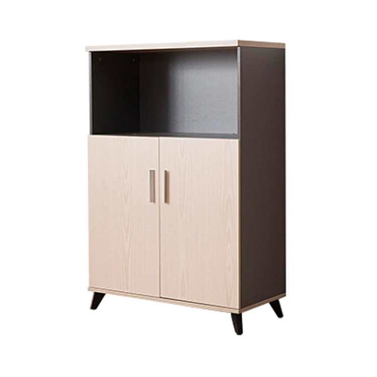 
MDF Fire Proof Locker Office 4 3 Drawer Modular Cheap File Cabinet 