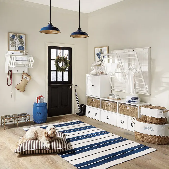 New foreign trade Christmas stocking gift bag Christmas atmosphere decoration supplies jute dog bone Christmas