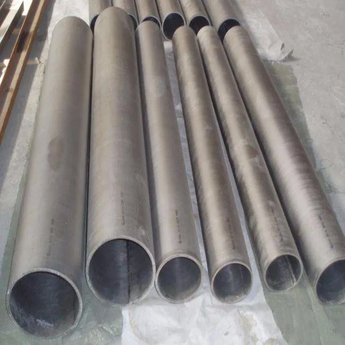 China Manufacture SB338 Titanium Seamless Tubes