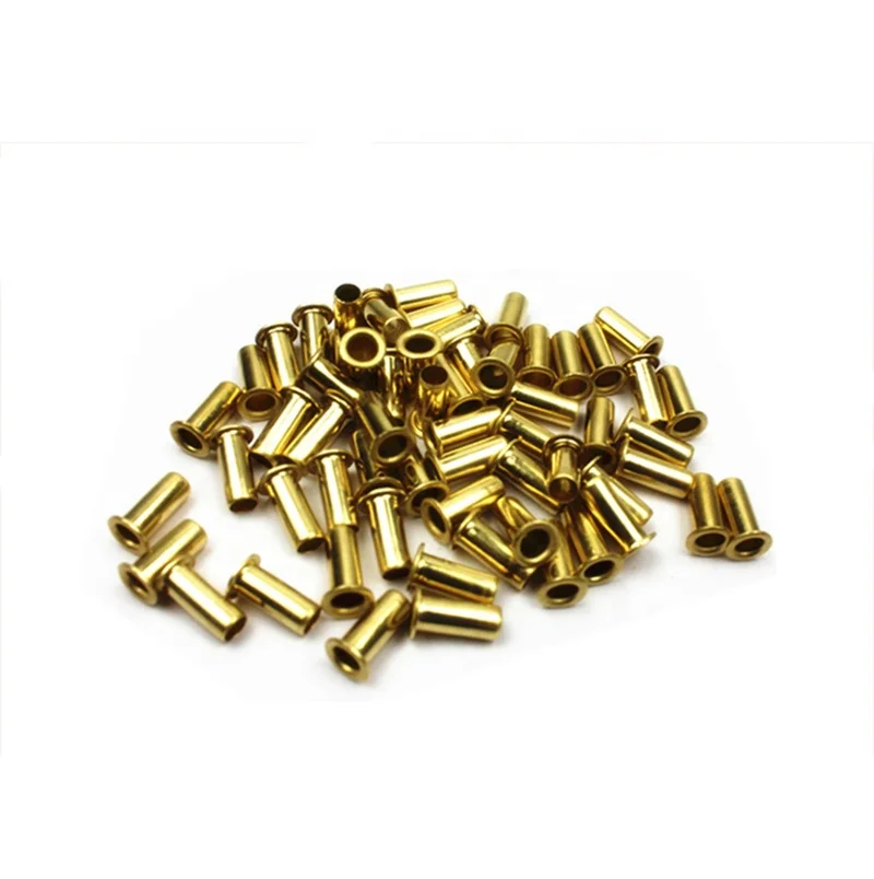 Steel Rivets Manufacturers Supply Stainless Steel Solid Rivets Custom Rivets