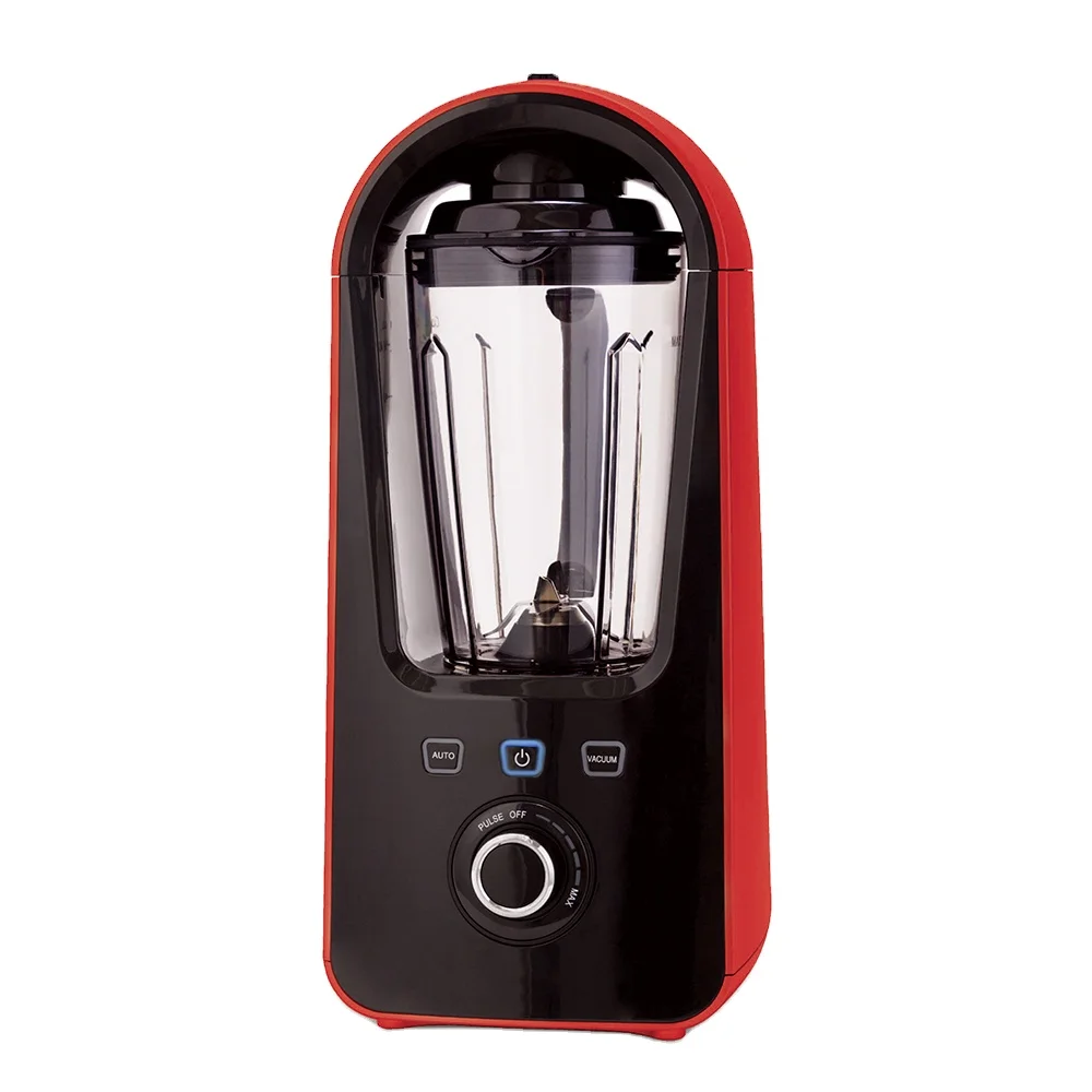 Multifunctional 800W vacuum blender new concept blender BPA free TRITAN blender jar with extra vacuum pipe can use Vacuum box