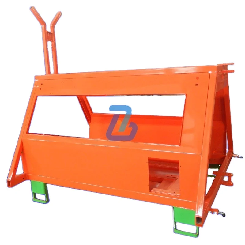 
welding with welding robot for Hangcha forklift company 