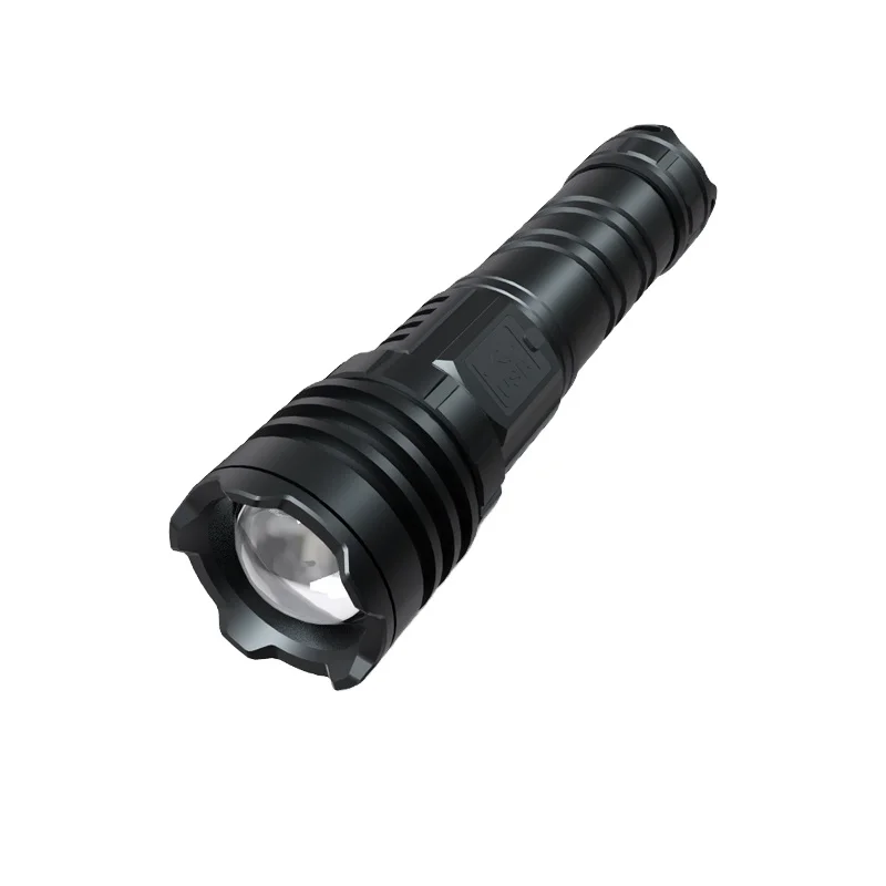 Aluminum Alloy torch Outdoor Waterproof 1500lm Super Bright Led Usb-C Rechargeable Best Flashlight