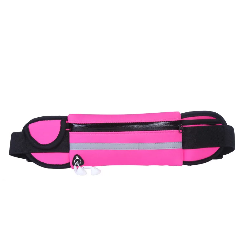 Multi-functional sports running belt waist bag crossbody shoulder bag for mobile phone waist bags
