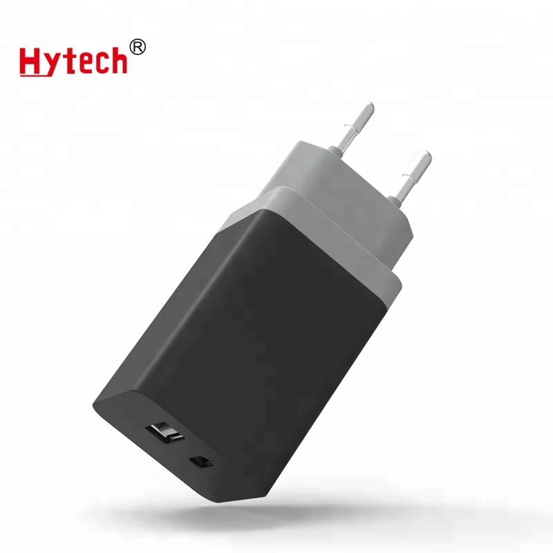 AC30PD-EU 30W Pd Charger Manufacturers with USB Port
