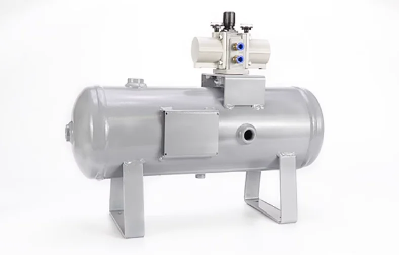 XVBA10A-02 1/4 регулятор давления воздуха бустер с баком