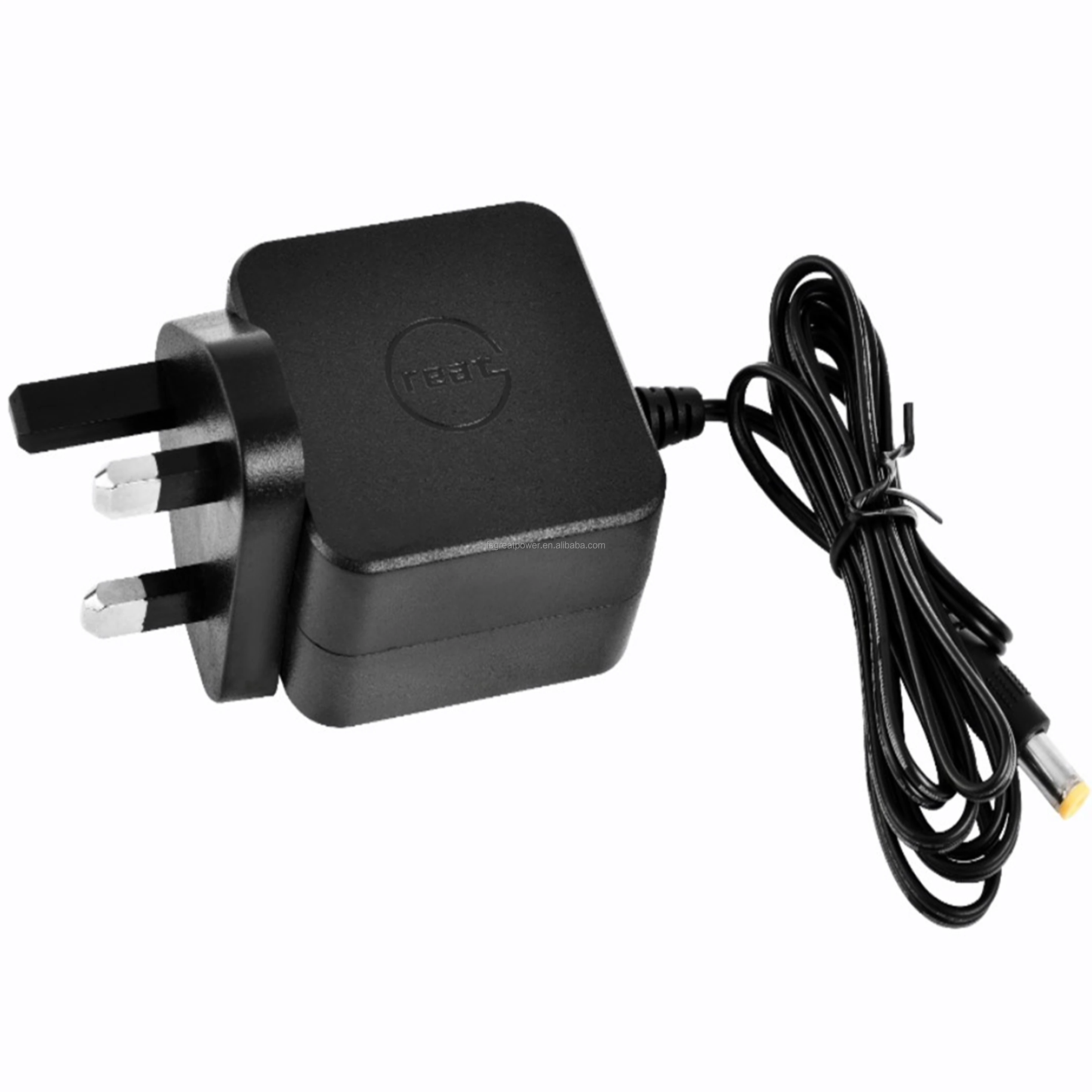 60 Вт импульсный источник питания британский адаптер GS CB KC PSE CE FC ETL CCC но зарядное устройство для портативной уличной электростанции