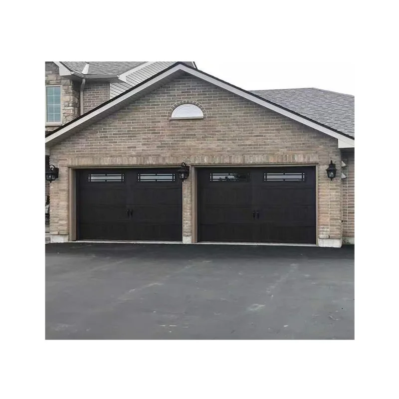 Orient In Stock Garage Shutter Door Automatic Competitive Price Garage Door Gear New Model Hardware Garage Door