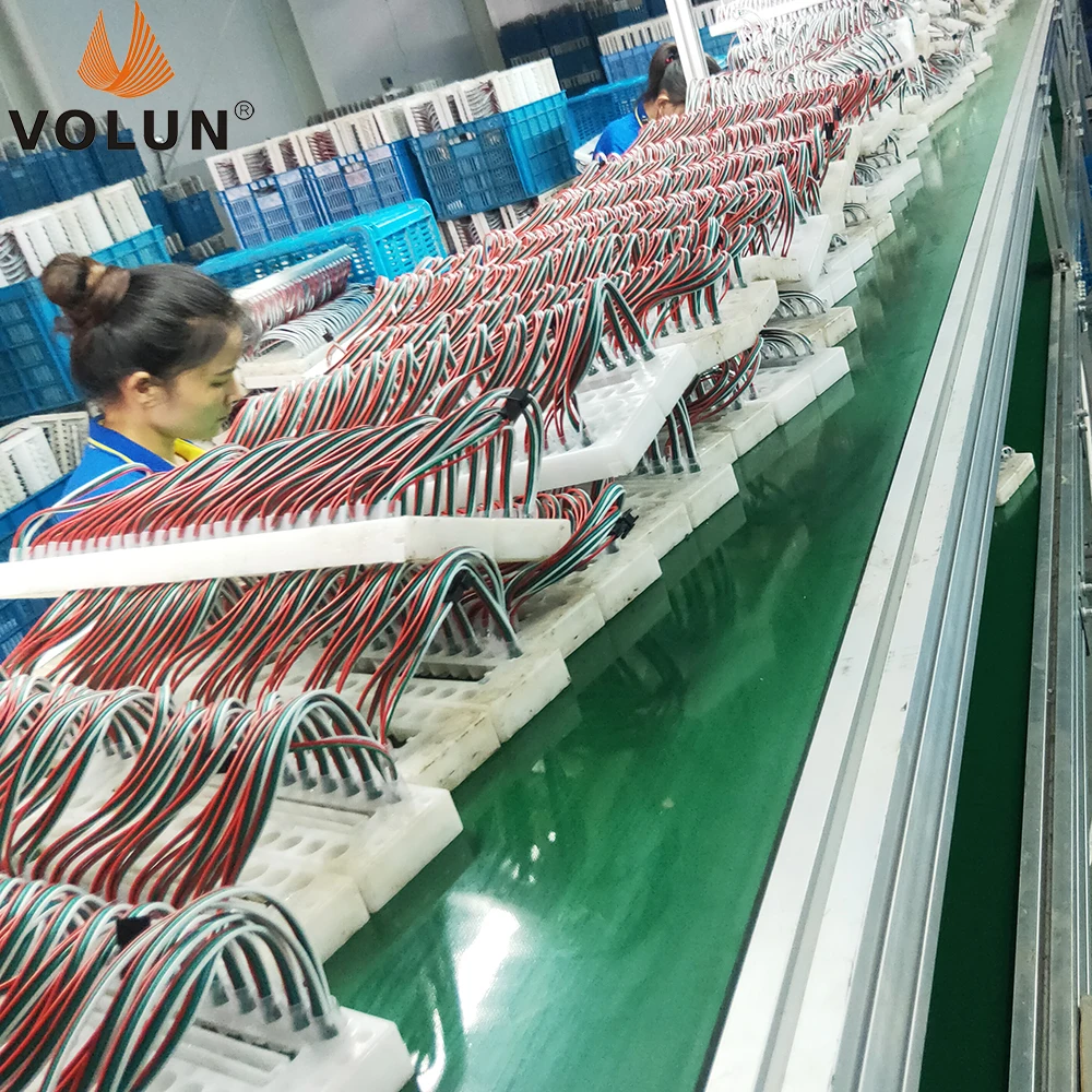 Outdoor full spectrum addressable 12mm ws2811 led smart pixel node led pixel string lighting