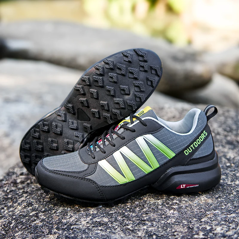2024 Wholesale Anti-slip Anti-shock Solomon Speed-cross Hiking Shoes For Cross-country Running Trekking shoes