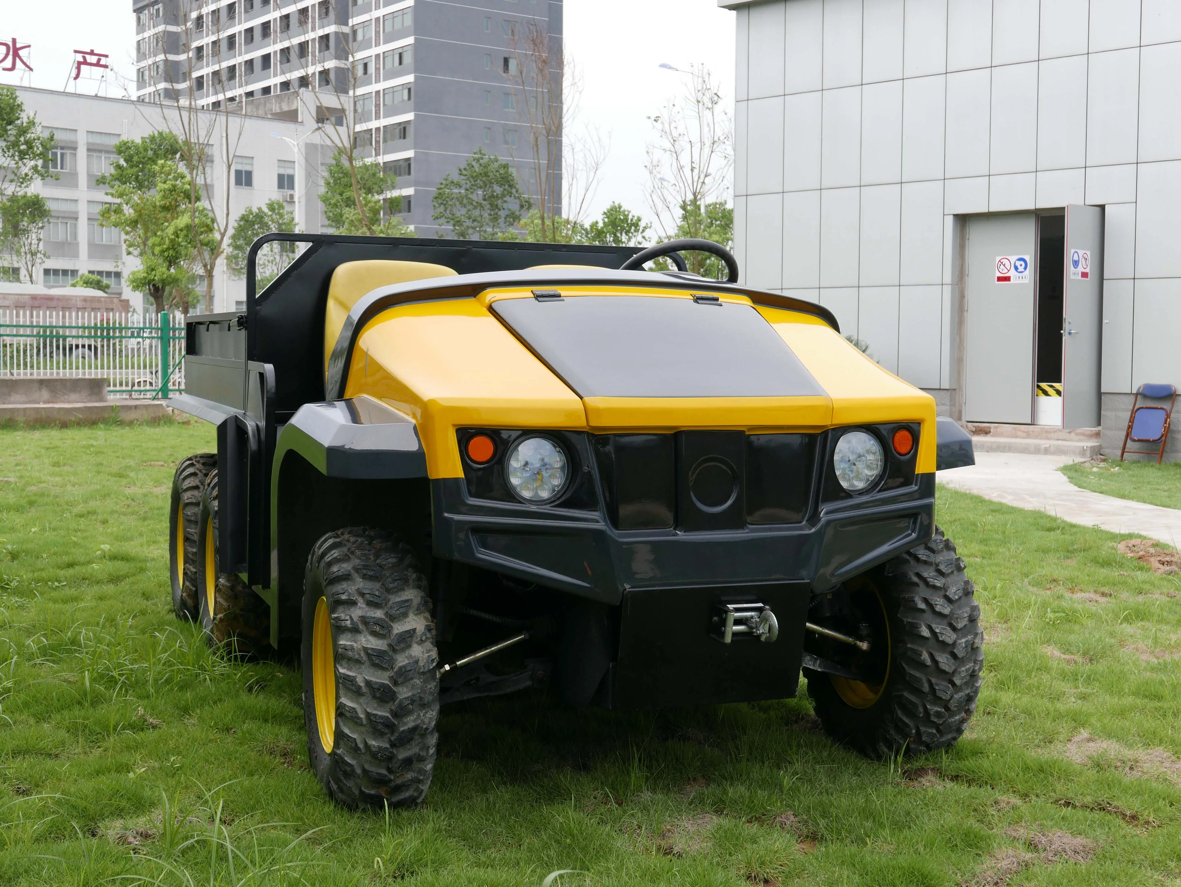 2024 New agriculture farm utv for adult farm utv quad bike manufacturer wholesale UTV