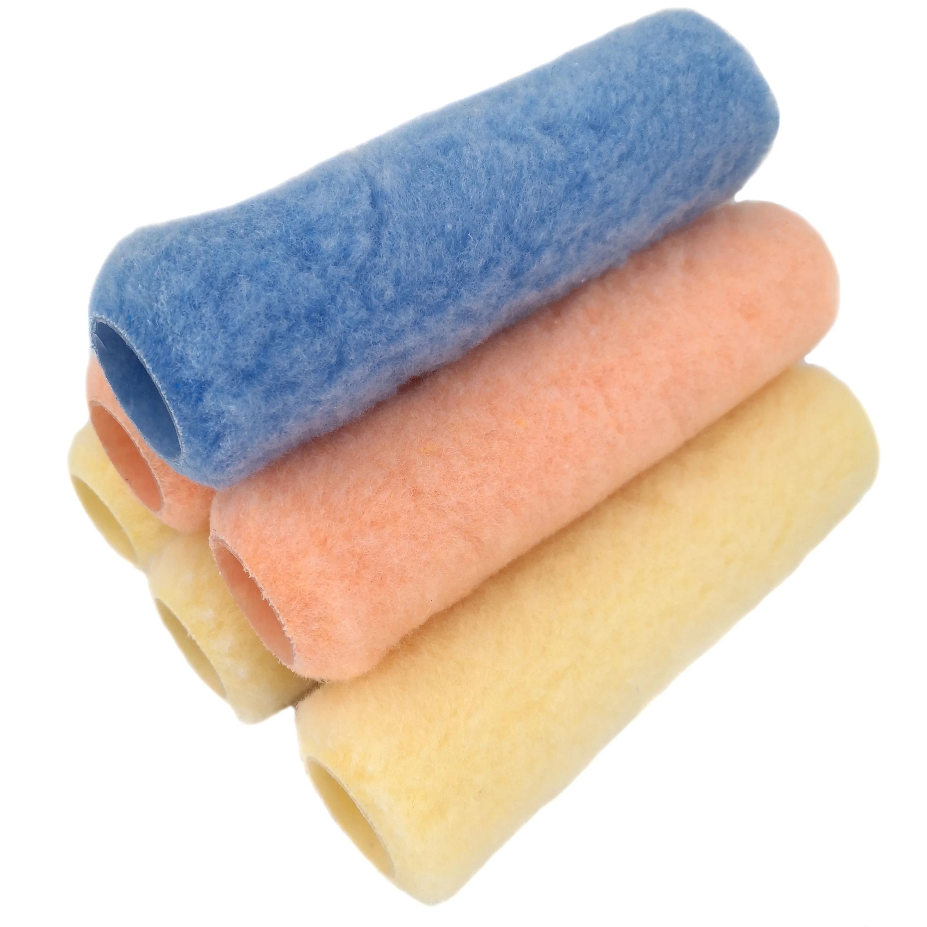 Paint roller cover for cage frame good quality sleeve roller