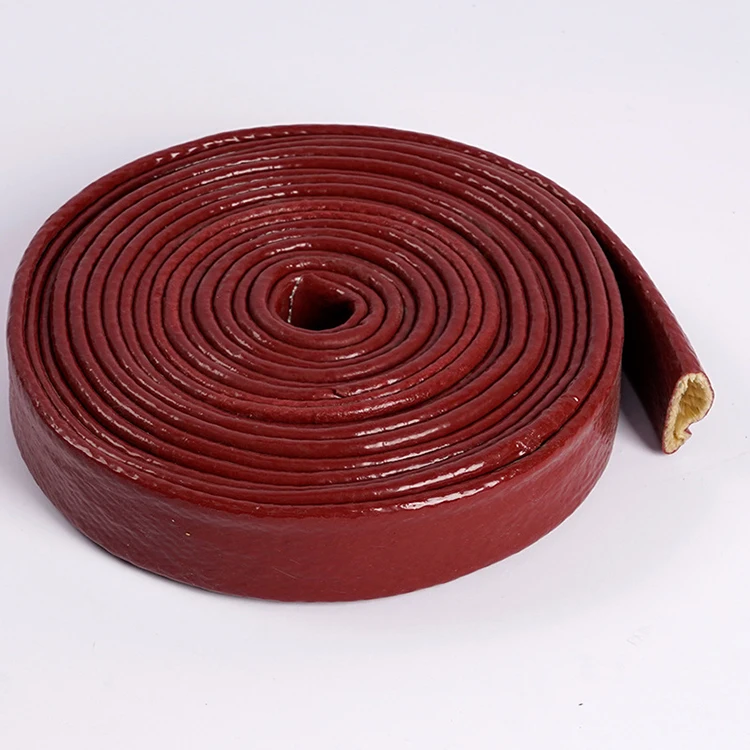 Black color PP steel wire exhaust hose corrugated hose for air conditioning system