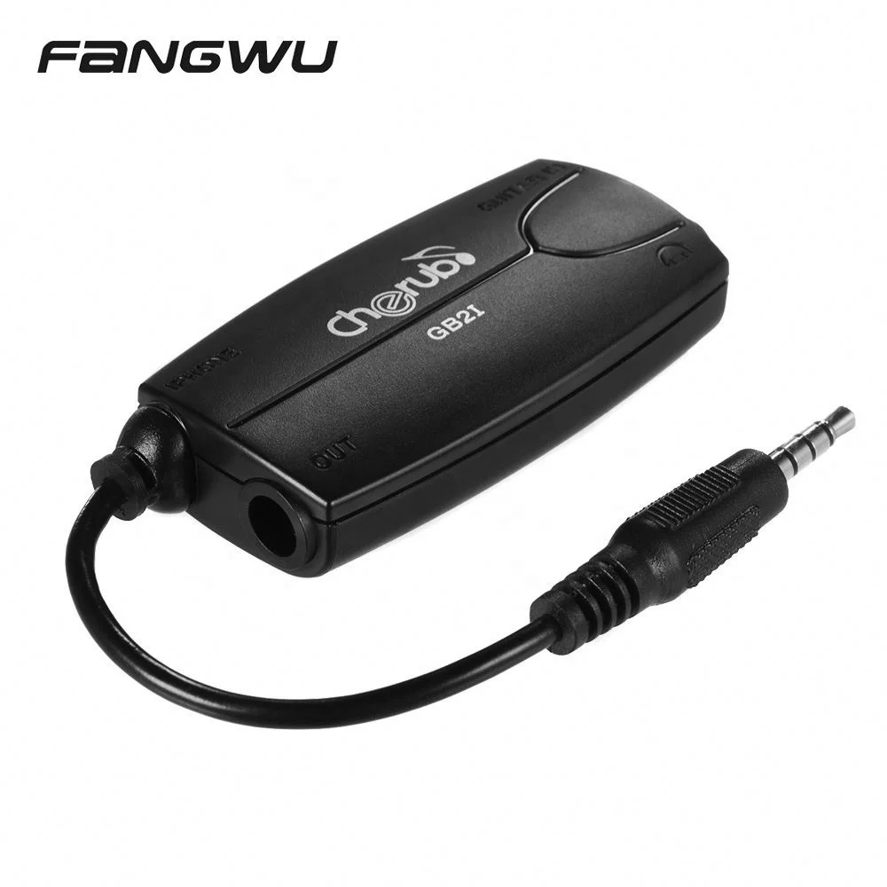 Hot Selling Mini Bass Guitar Tuners Interface Amplifier