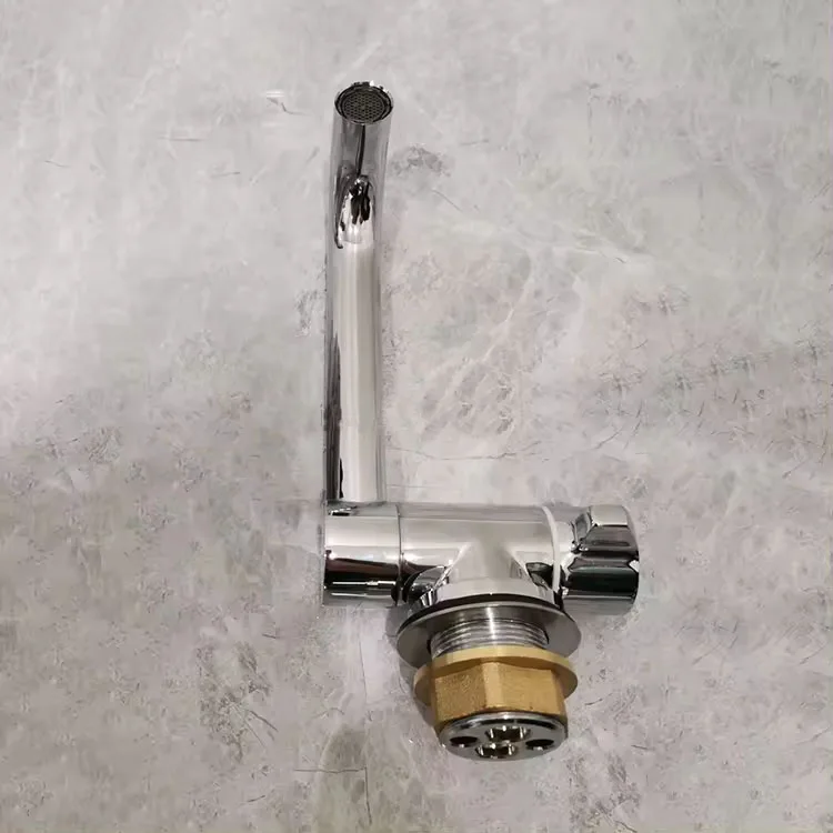 Caravan Showerhead Valve of Camping Vehicle Motorhome with Water-Saving Easy Installation Stopcock for Travel Boat Caravan Valve