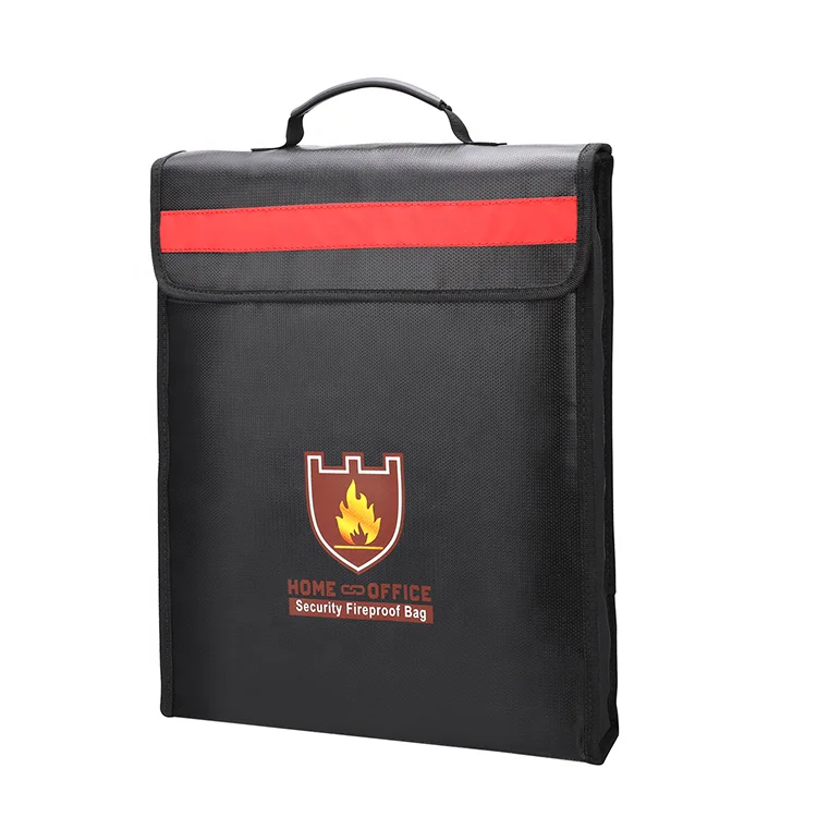 YiHuaXing Wholesale Fireproof Briefcase from China Factory for Secure Storage of Documents Laptops Valuables Batteries