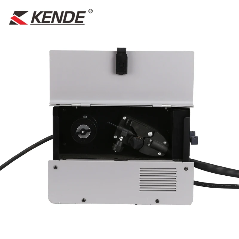 IGBT welder mig inverter Flux cored Arc Wire mig welding machine 220v Portable mig mag welding machine