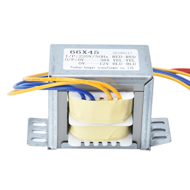 ei57 35 Чистая медь аудио линии ферритовый сердечник управление трансформатор для химических веществ и электрооборудования