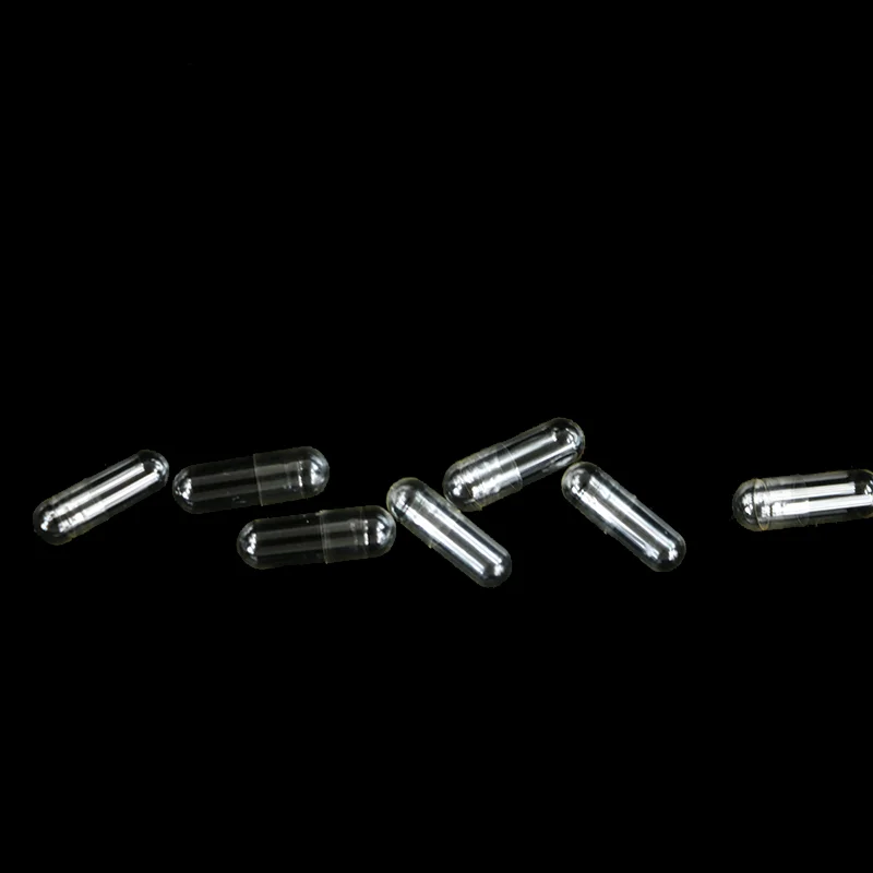 factory manufacturer 00 0 HALAL KOSHER BRC Pharmaceutical hard  organic  Pullulan empty vacant vegan vegetable  capsule